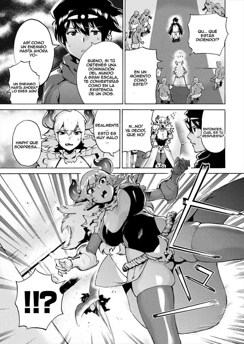 Love Comedy Quest - Capítulo 1 - Página 6 - LectorTMOo
