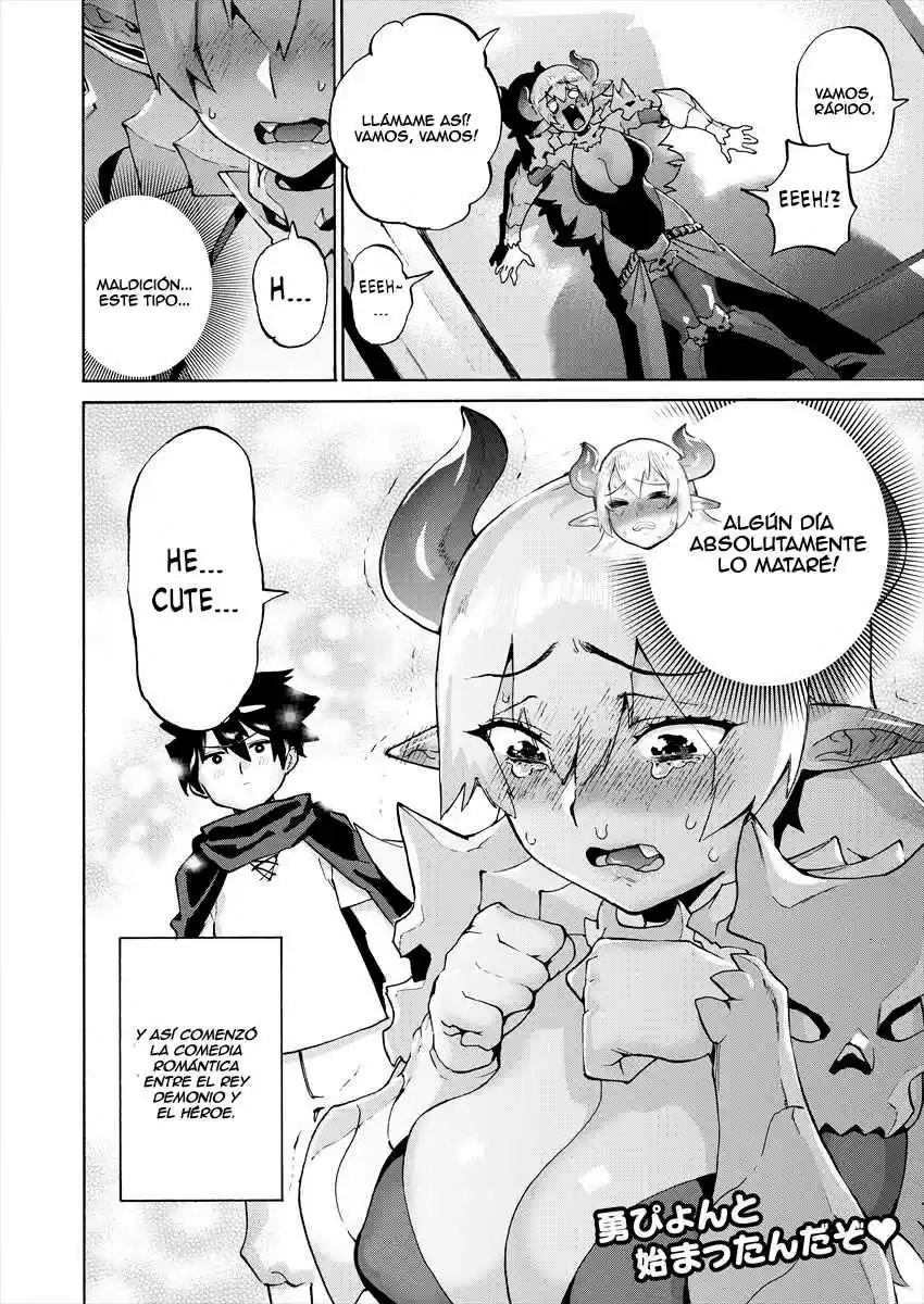 Love Comedy Quest - Capítulo 1 - Página 9 - LectorTMOo