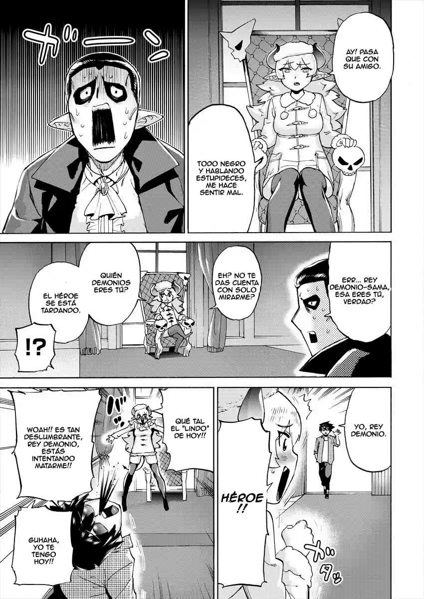Love Comedy Quest - Capítulo 2 - Página 4 - LectorTMOo