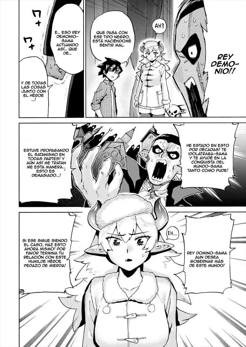 Love Comedy Quest - Capítulo 2 - Página 5 - LectorTMOo