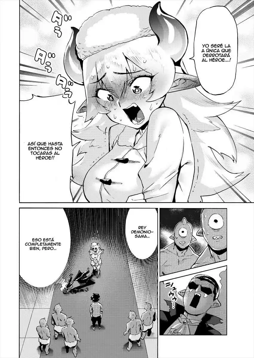 Love Comedy Quest - Capítulo 2 - Página 9 - LectorTMOo