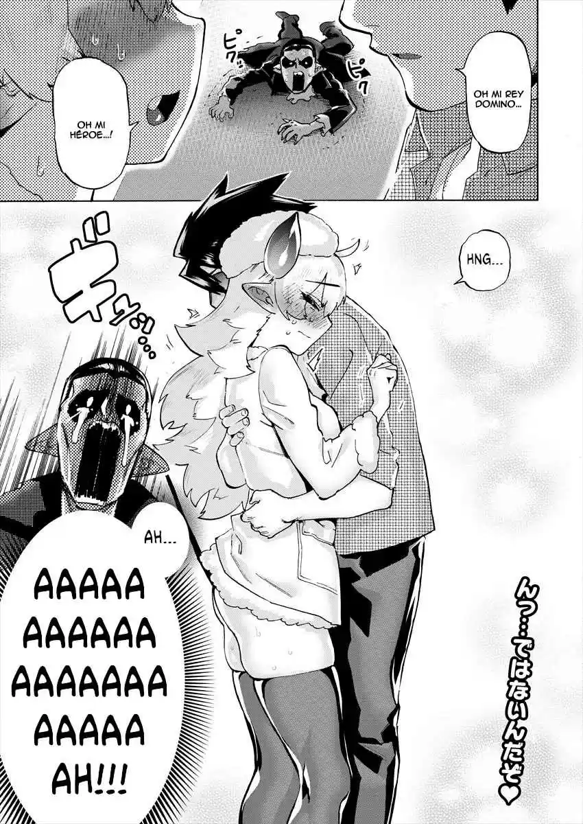 Love Comedy Quest - Capítulo 2 - Página 10 - LectorTMOo