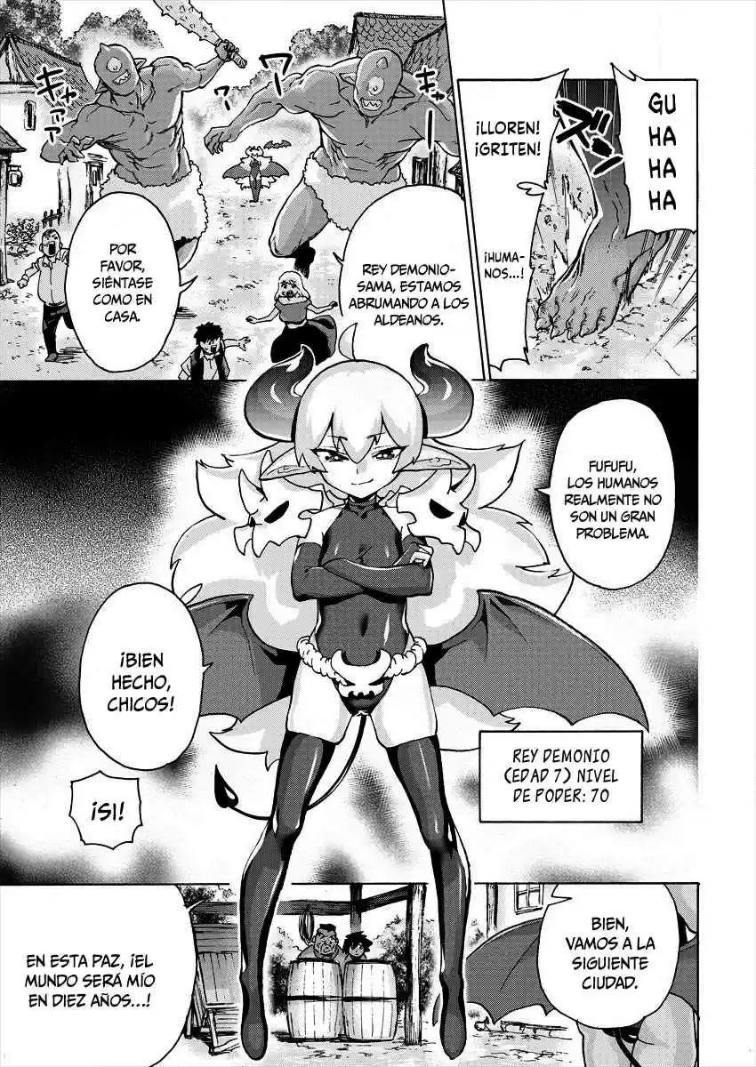 Love Comedy Quest - Capítulo 3 - Página 4 - LectorTMOo