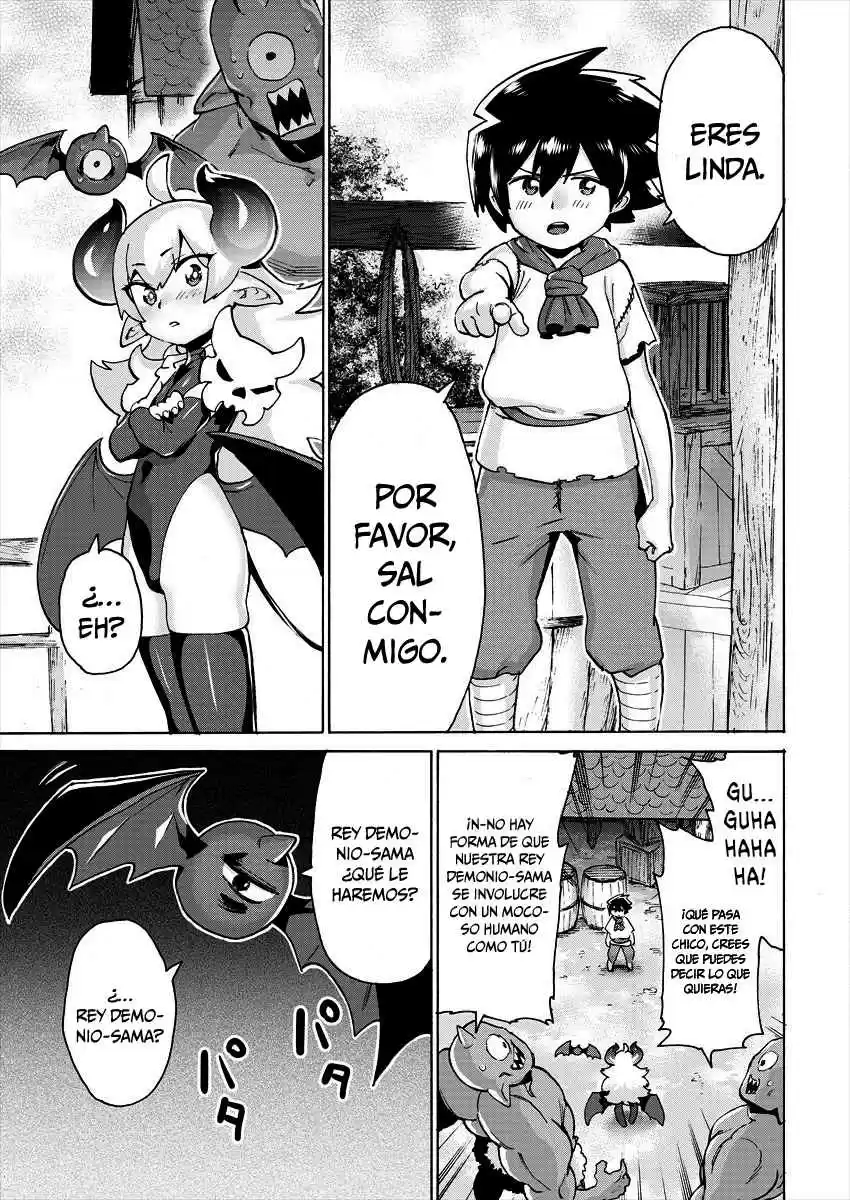 Love Comedy Quest - Capítulo 3 - Página 6 - LectorTMOo