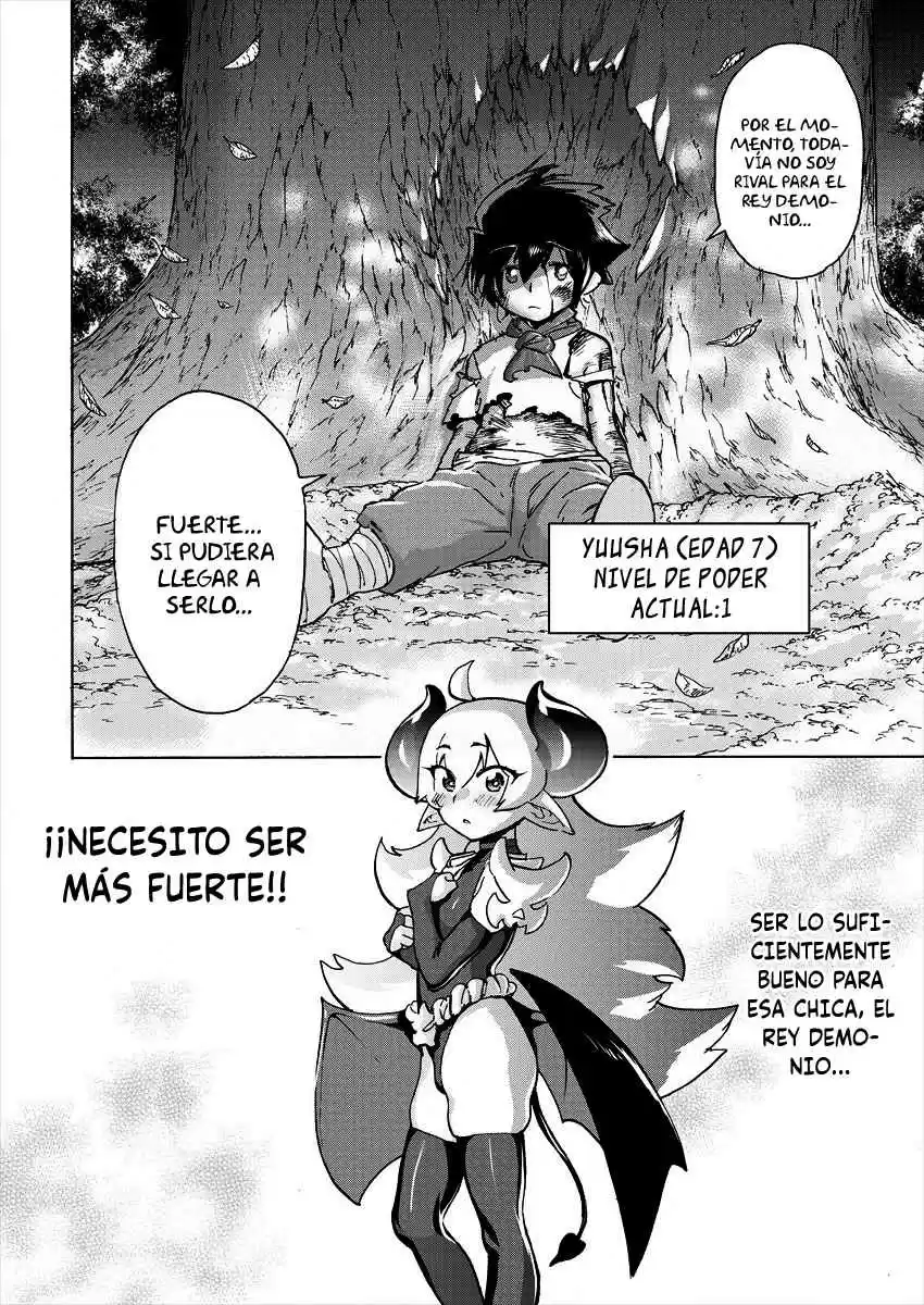 Love Comedy Quest - Capítulo 3 - Página 11 - LectorTMOo