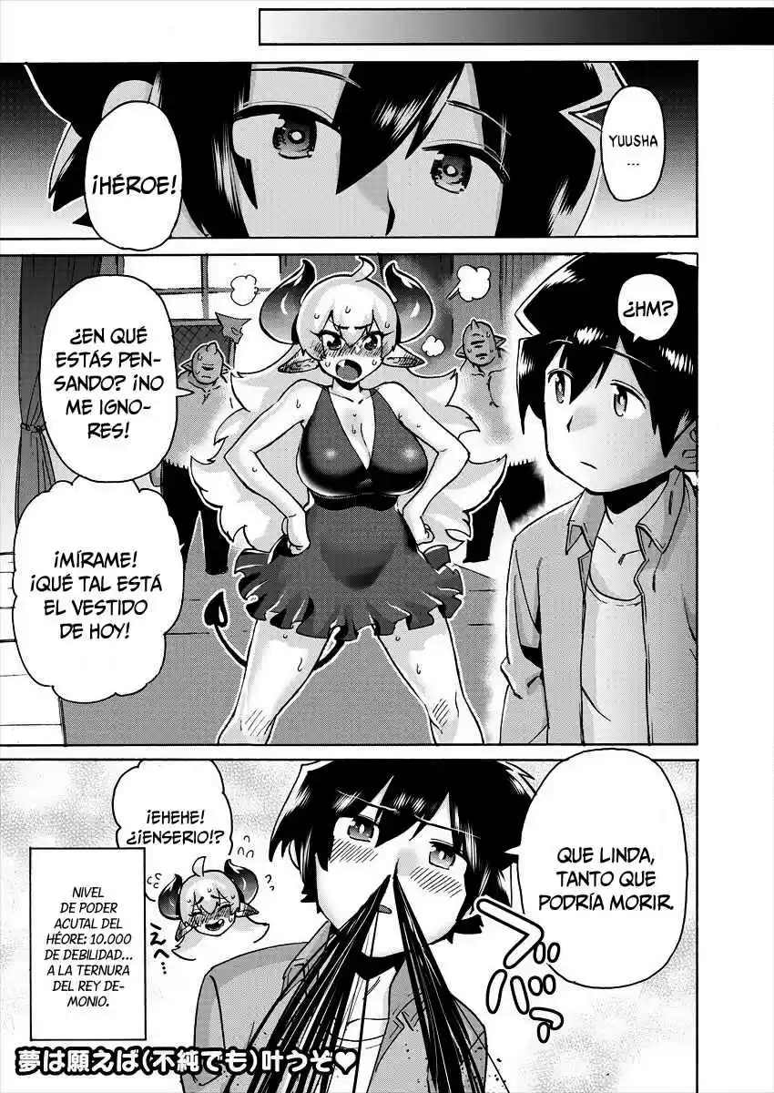 Love Comedy Quest - Capítulo 3 - Página 12 - LectorTMOo
