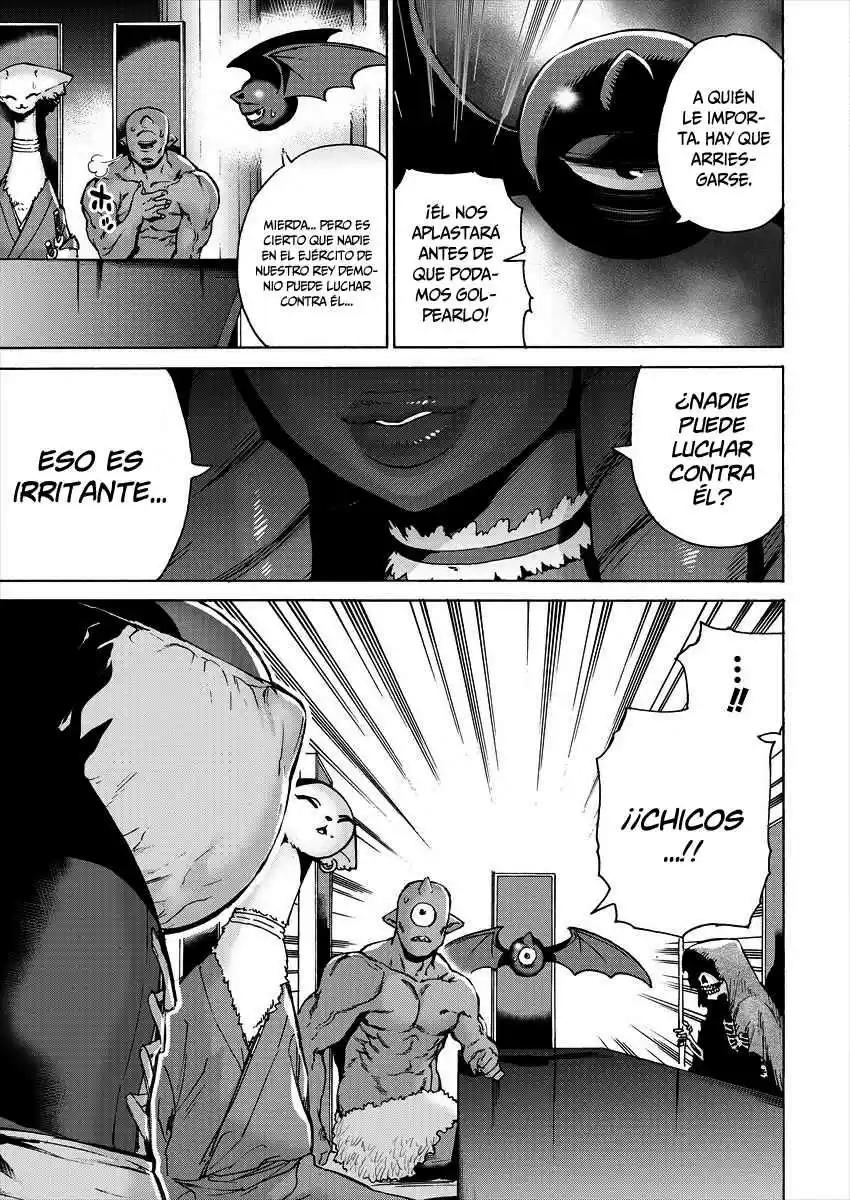 Love Comedy Quest - Capítulo 4 - Página 4 - LectorTMOo