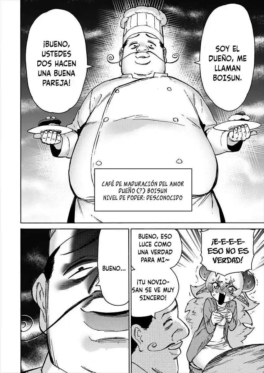 Love Comedy Quest - Capítulo 4 - Página 9 - LectorTMOo