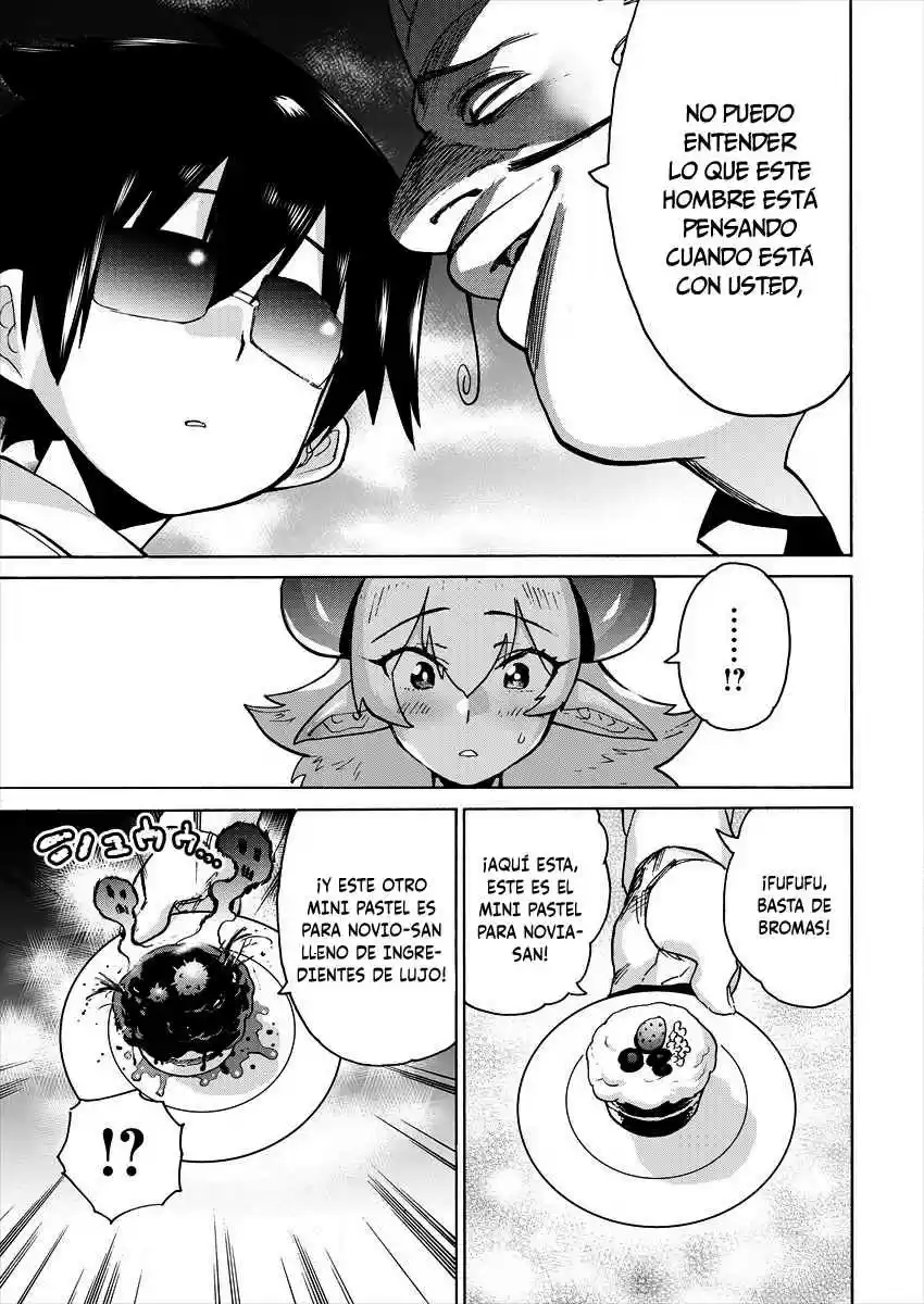 Love Comedy Quest - Capítulo 4 - Página 10 - LectorTMOo