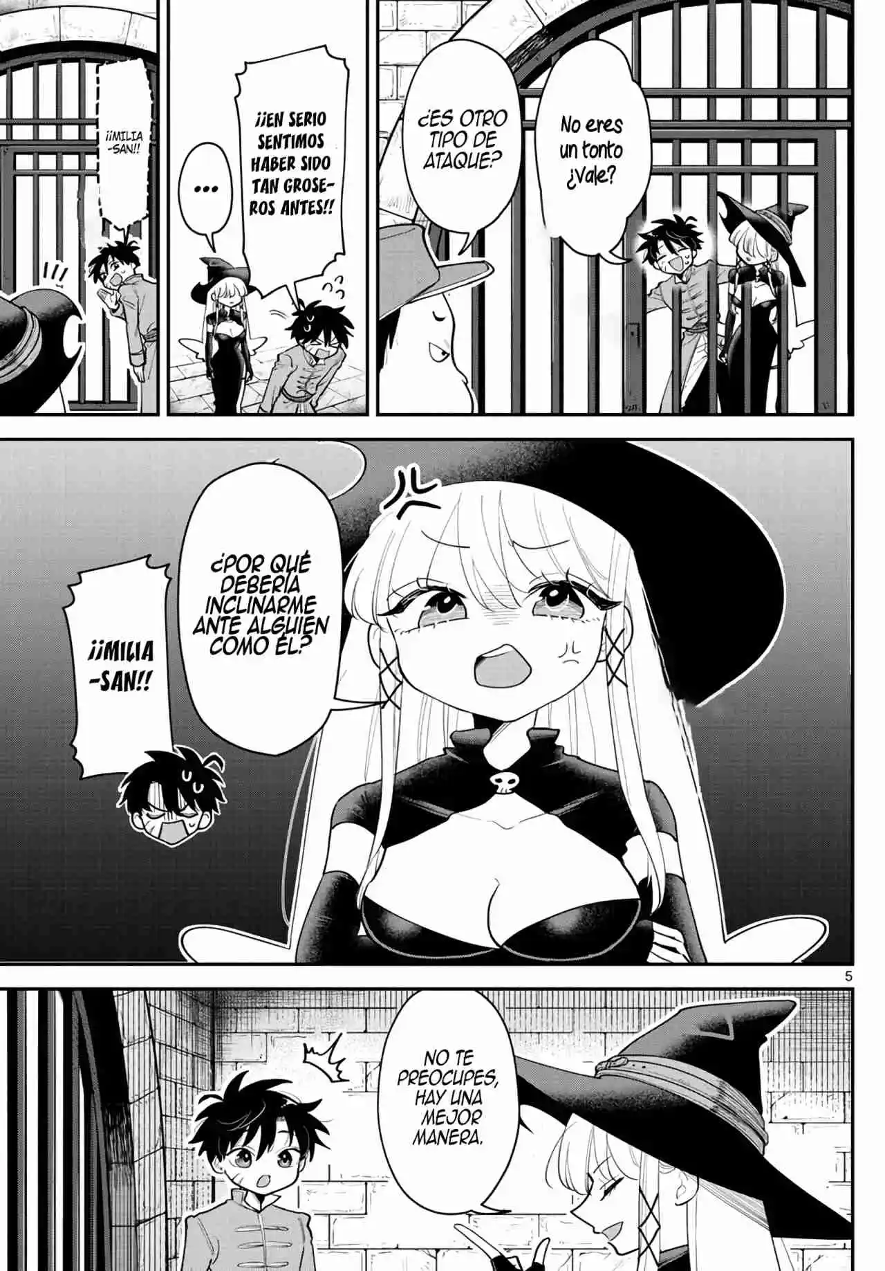 Love Comedy Quest - Capítulo 12 - Página 6 - LectorTMOo