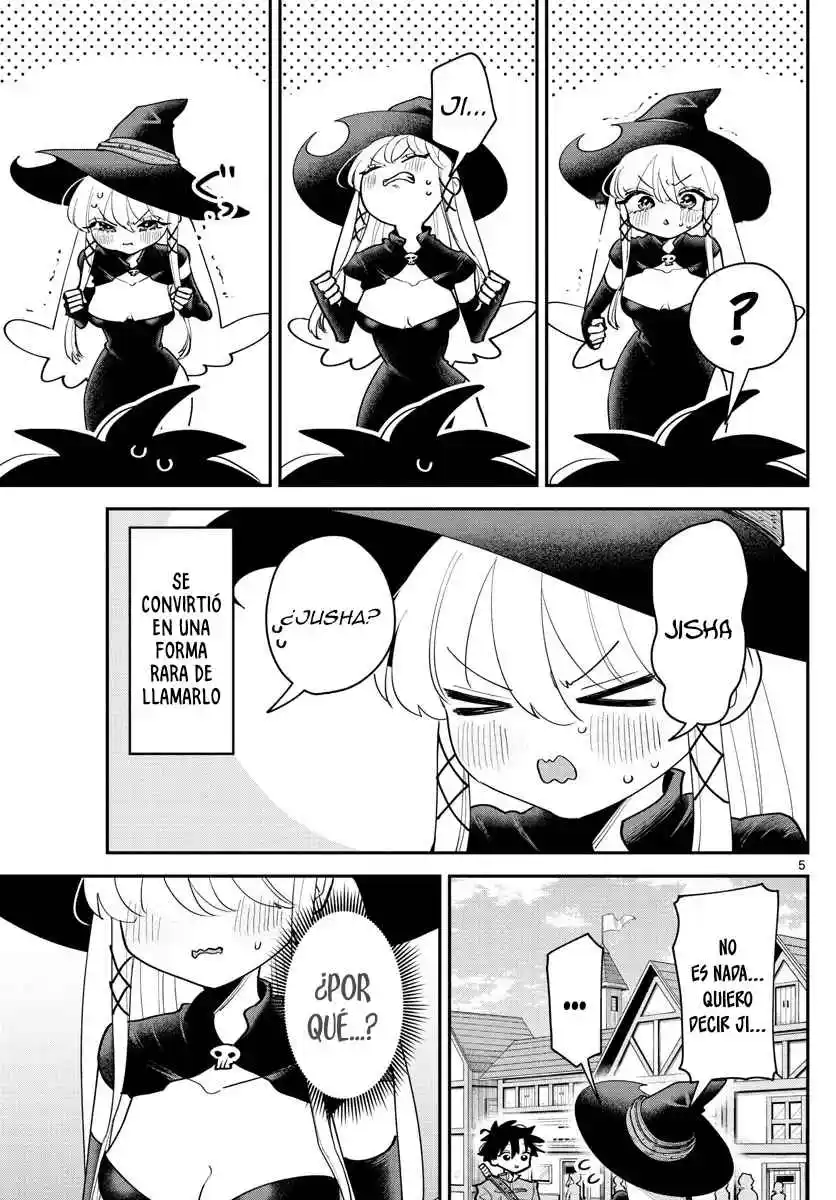 Love Comedy Quest - Capítulo 13 - Página 6 - LectorTMOo