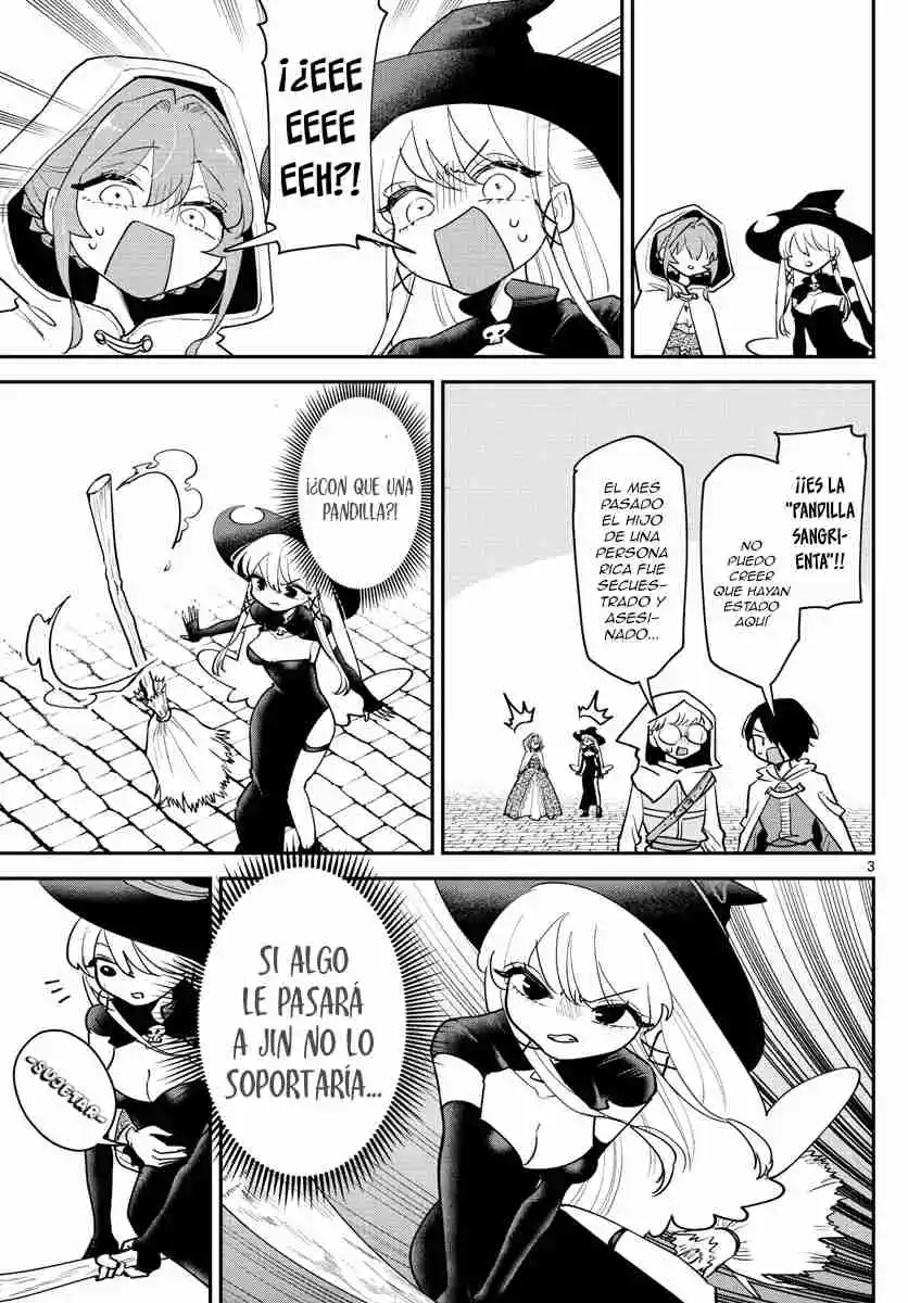 Love Comedy Quest - Capítulo 14 - Página 5 - LectorTMOo