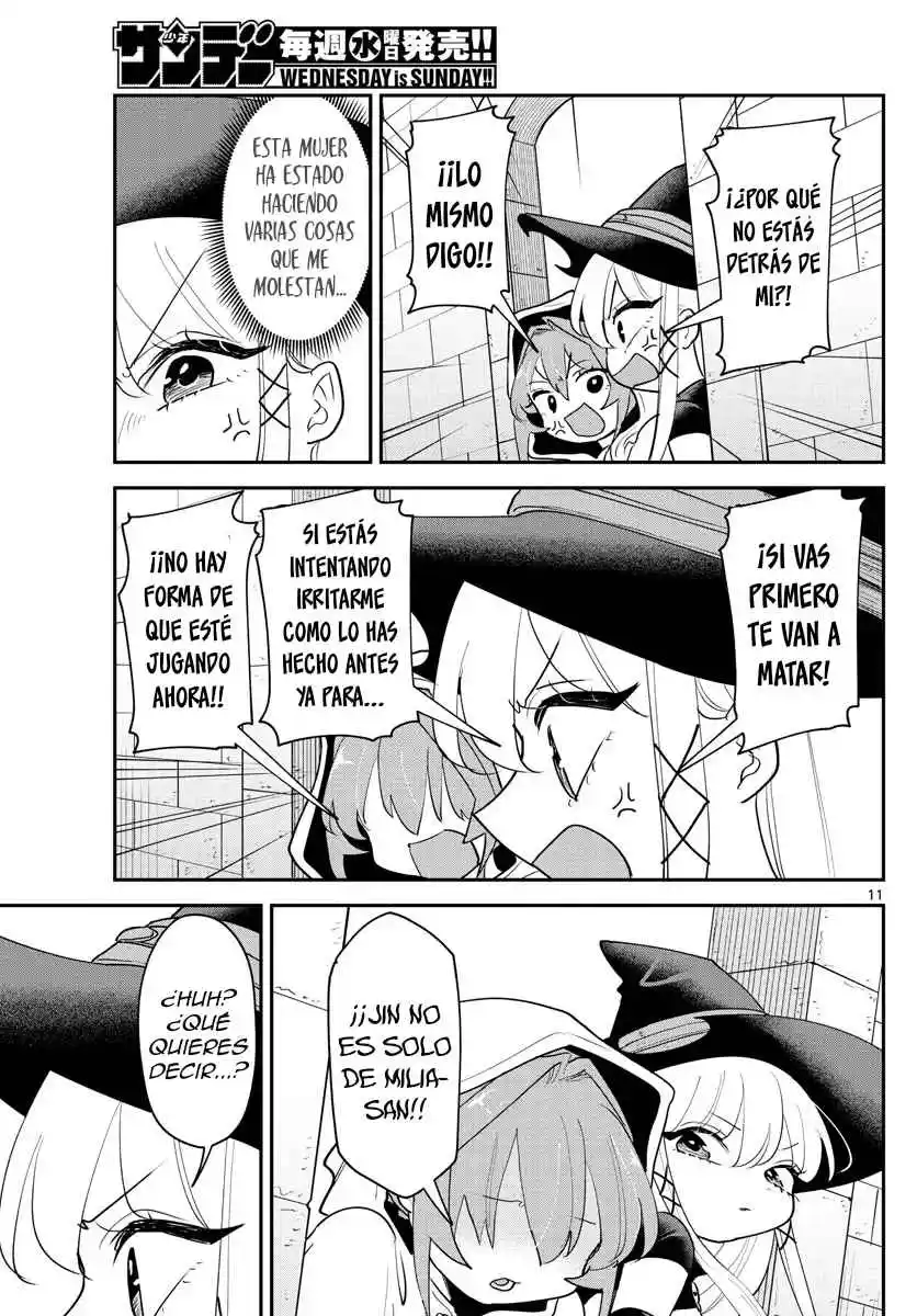 Love Comedy Quest - Capítulo 14 - Página 13 - LectorTMOo