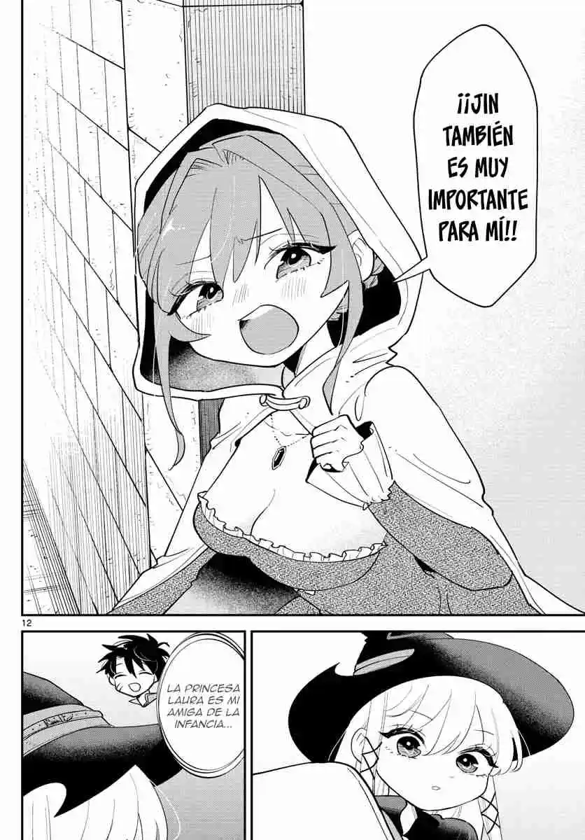 Love Comedy Quest - Capítulo 14 - Página 14 - LectorTMOo
