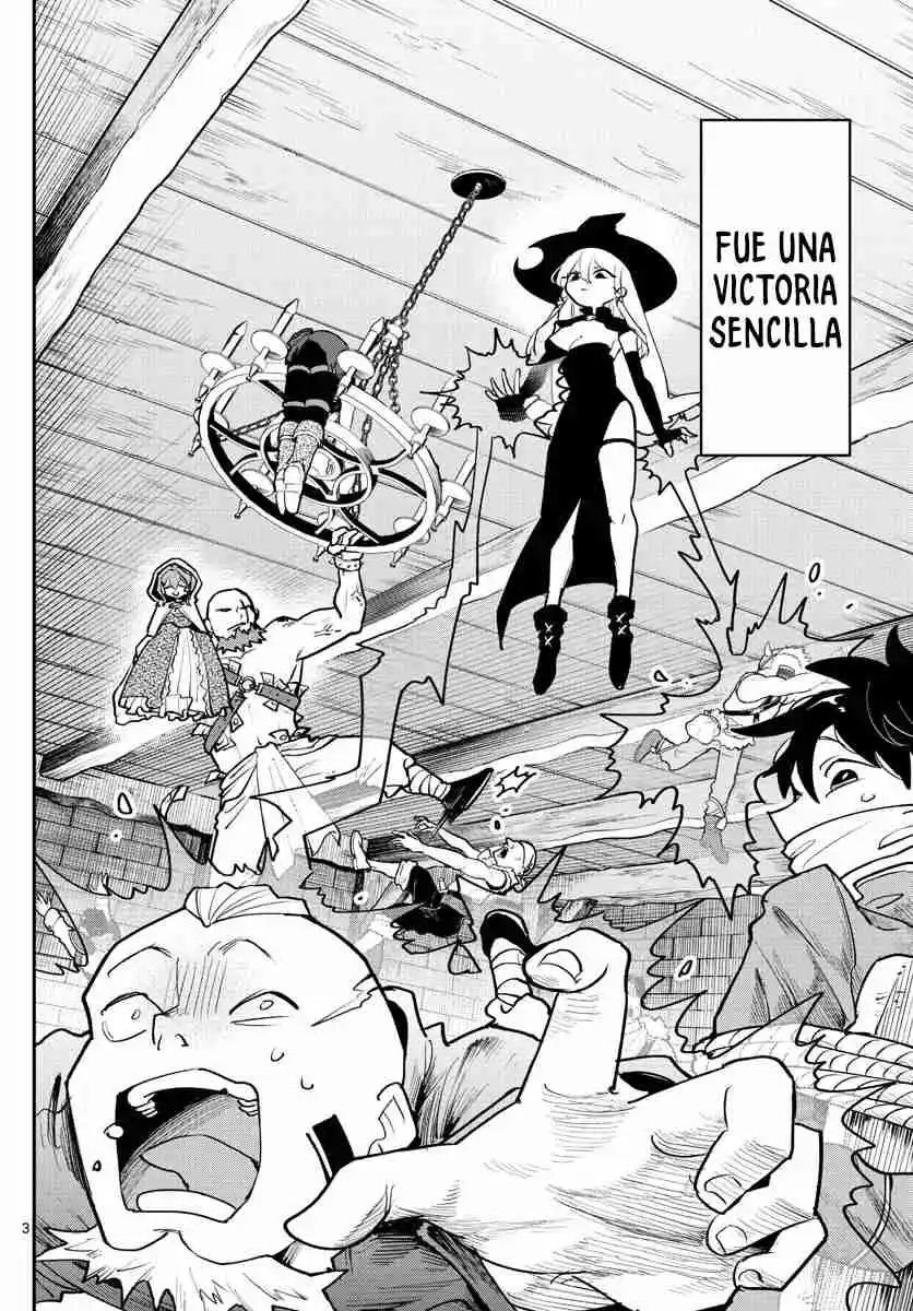 Love Comedy Quest - Capítulo 15 - Página 4 - LectorTMOo