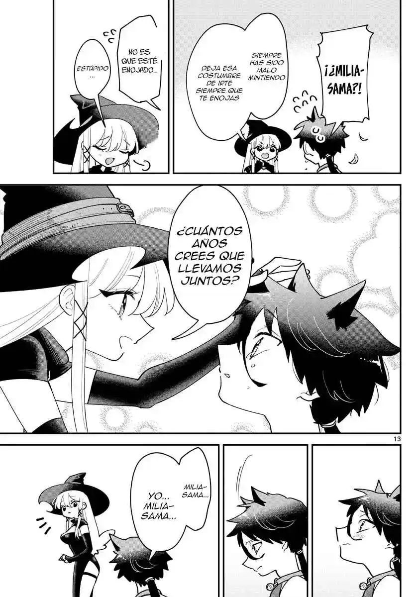 Love Comedy Quest - Capítulo 16 - Página 14 - LectorTMOo