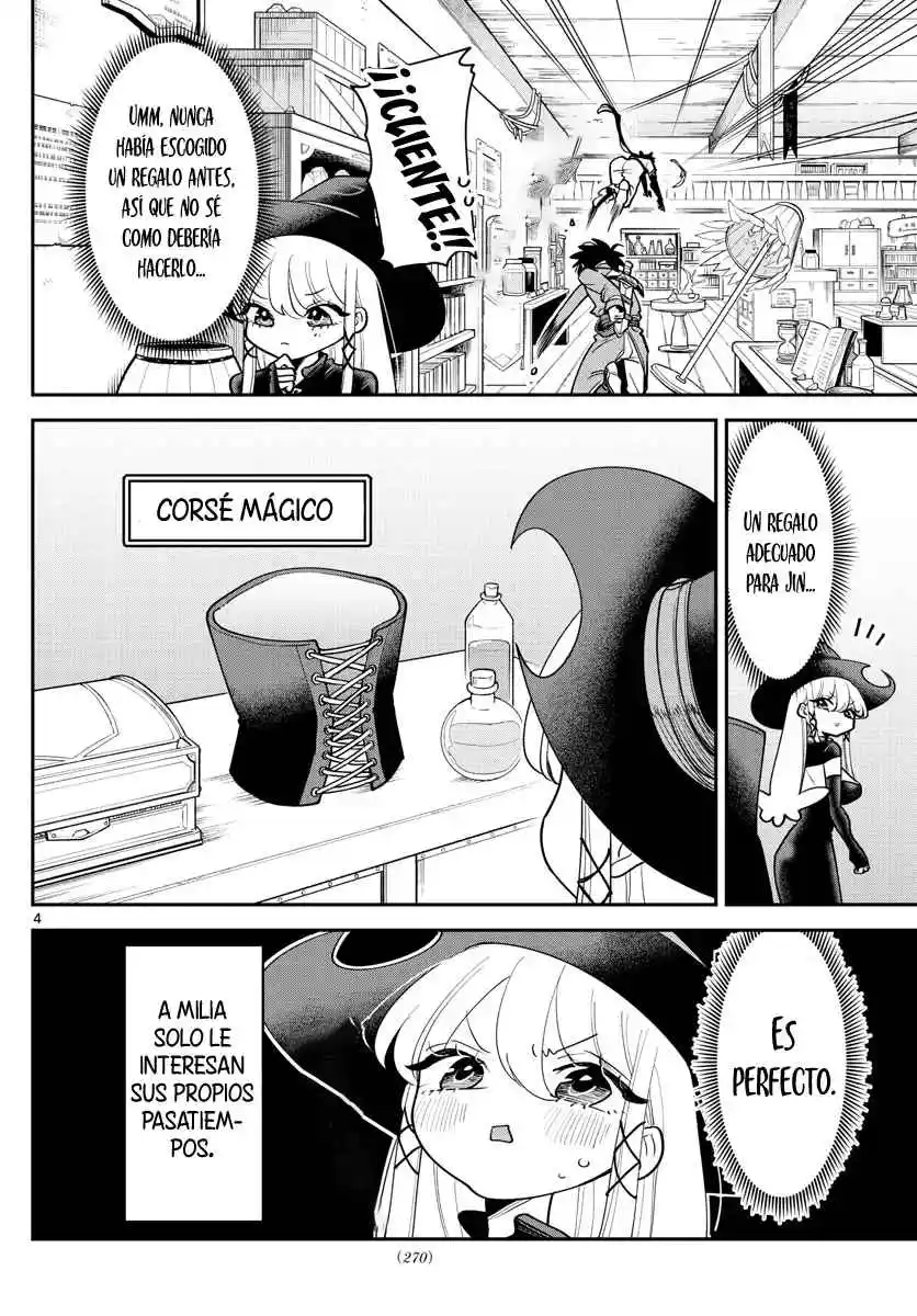 Love Comedy Quest - Capítulo 17 - Página 5 - LectorTMOo