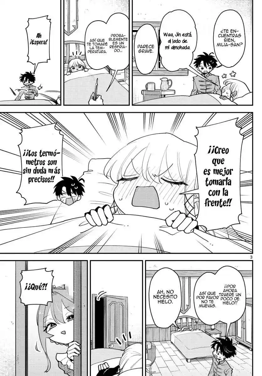 Love Comedy Quest - Capítulo 19 - Página 4 - LectorTMOo