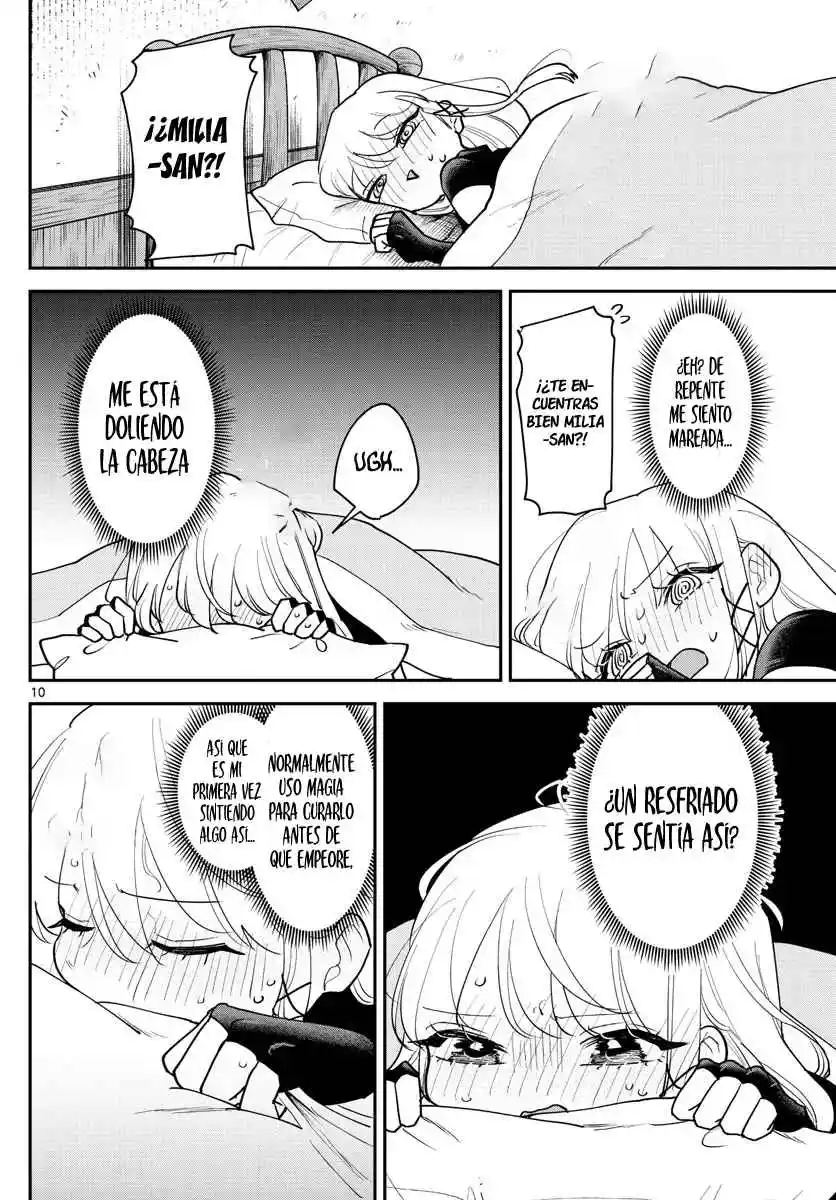 Love Comedy Quest - Capítulo 19 - Página 10 - LectorTMOo