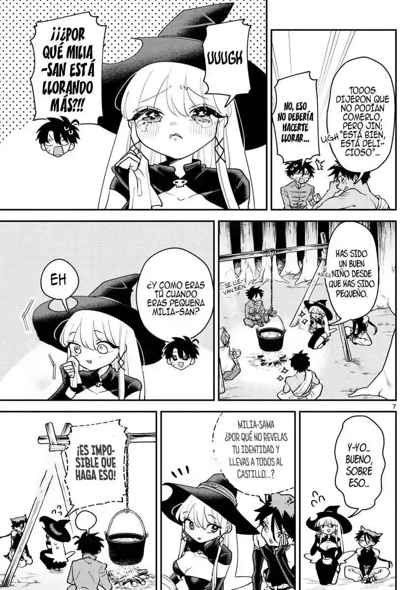 Love Comedy Quest - Capítulo 20 - Página 8 - LectorTMOo