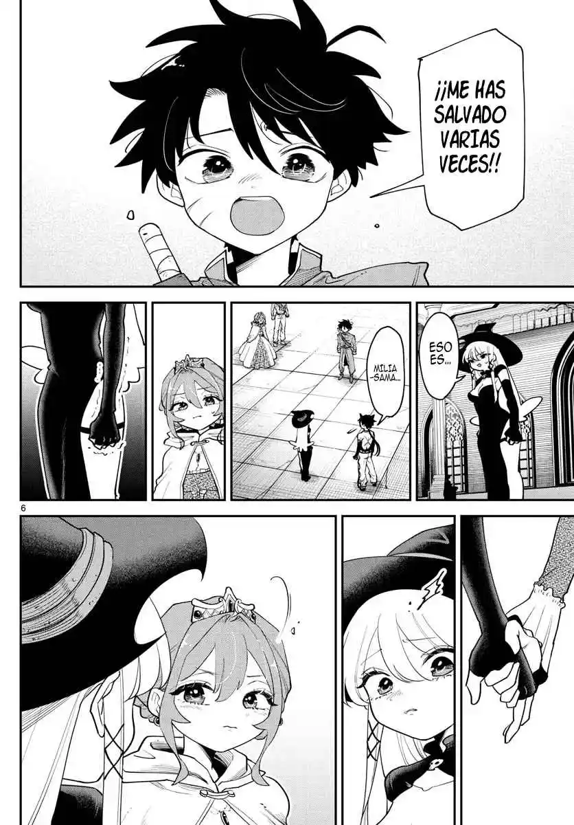 Love Comedy Quest - Capítulo 21 - Página 7 - LectorTMOo