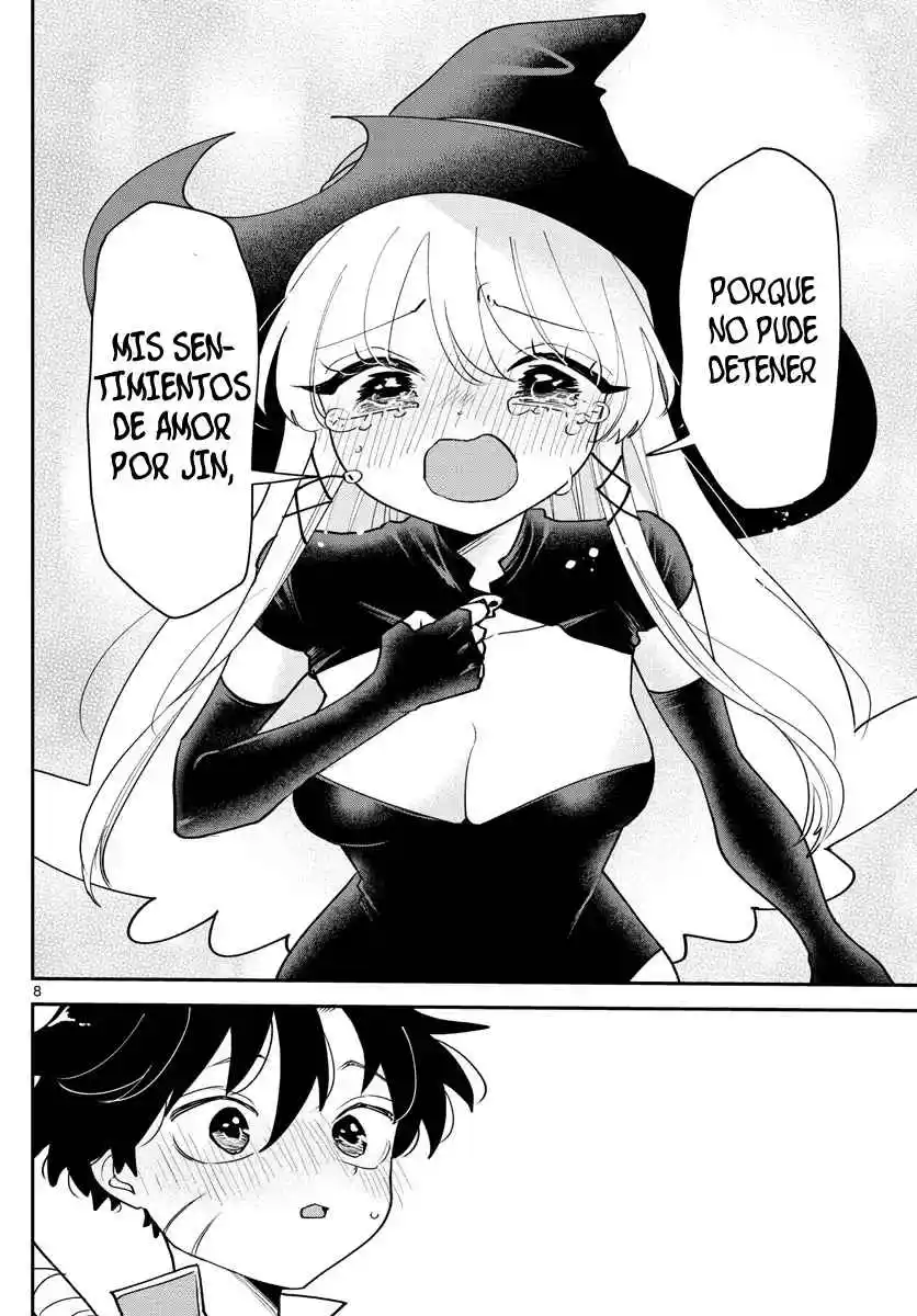 Love Comedy Quest - Capítulo 21 - Página 9 - LectorTMOo