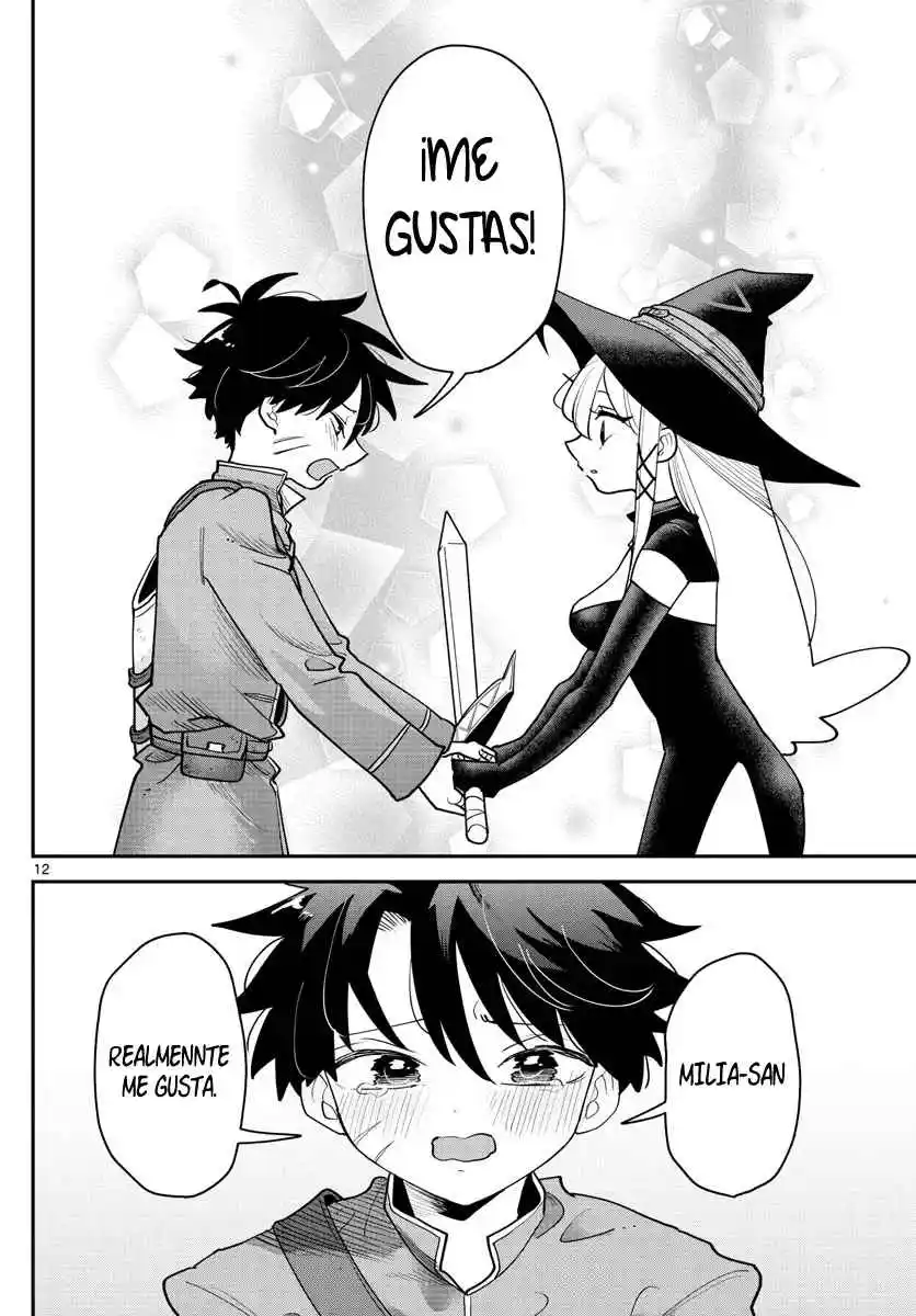 Love Comedy Quest - Capítulo 21 - Página 13 - LectorTMOo