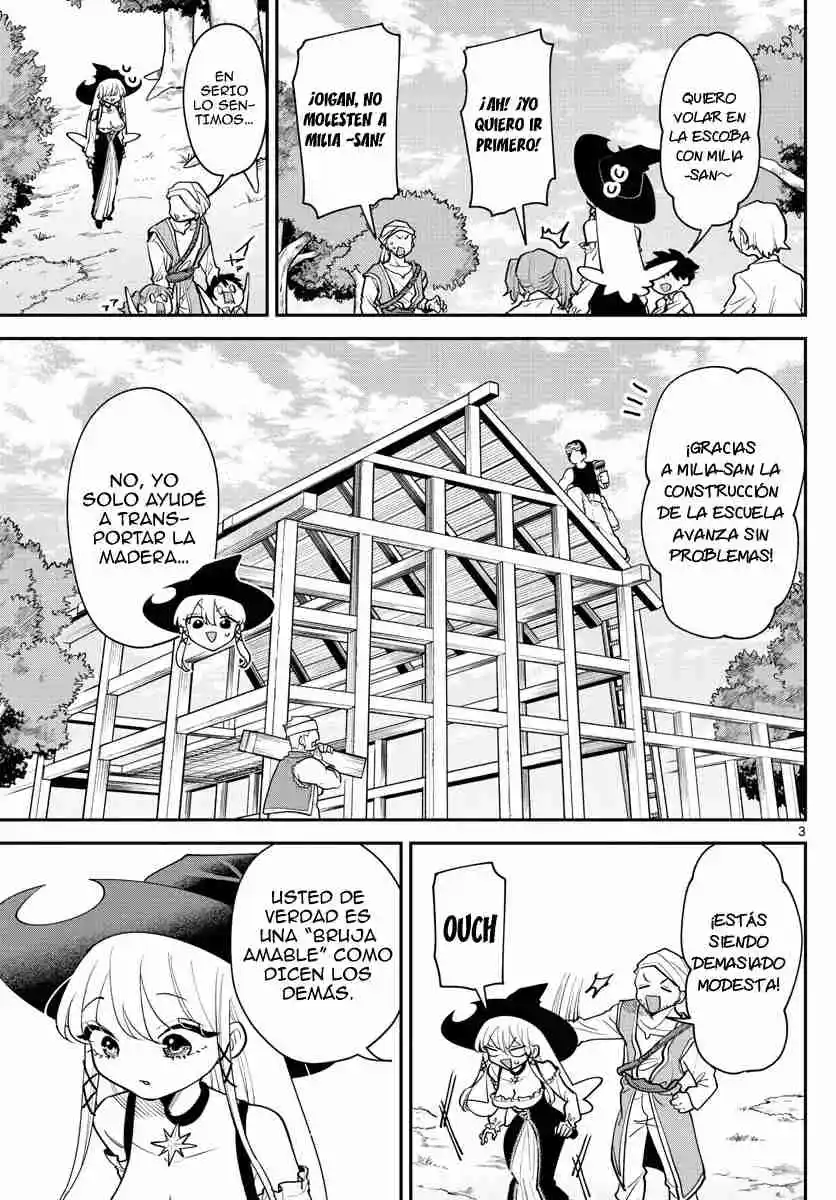 Love Comedy Quest - Capítulo 22 - Página 4 - LectorTMOo