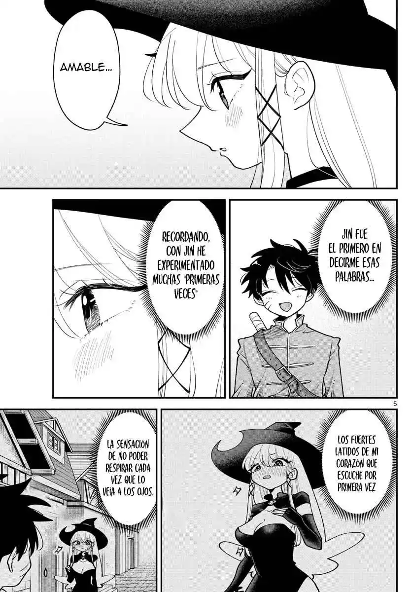 Love Comedy Quest - Capítulo 22 - Página 6 - LectorTMOo