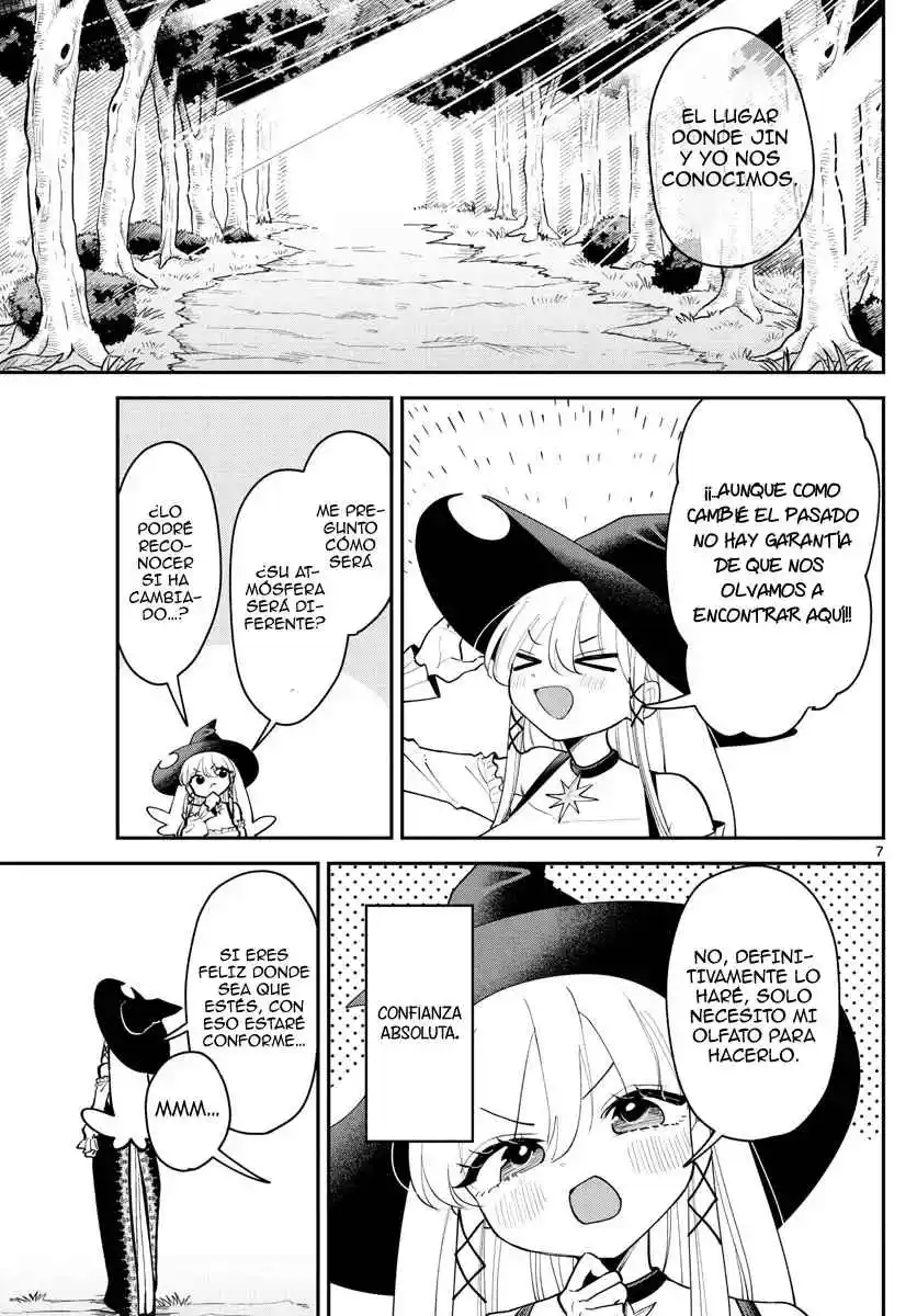 Love Comedy Quest - Capítulo 22 - Página 8 - LectorTMOo