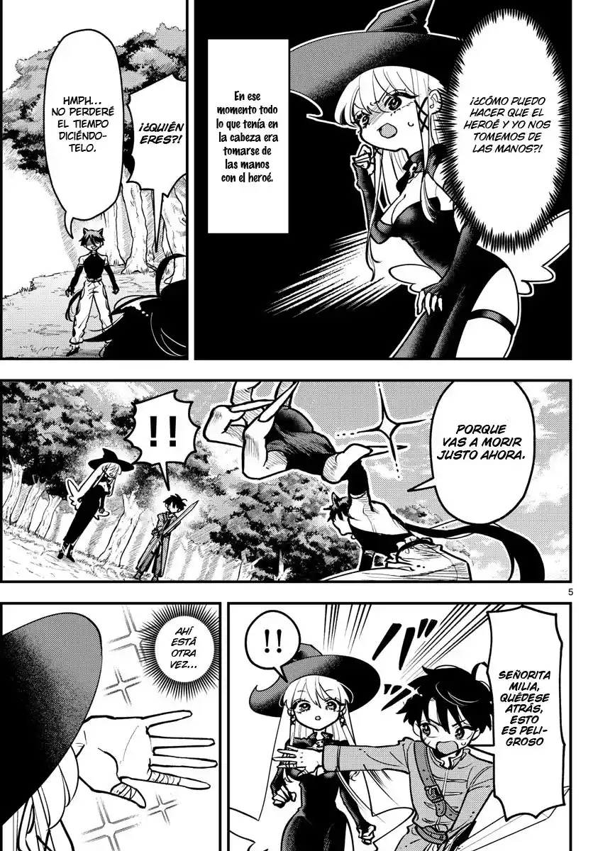 Love Comedy Quest - Capítulo 5 - Página 5 - LectorTMOo
