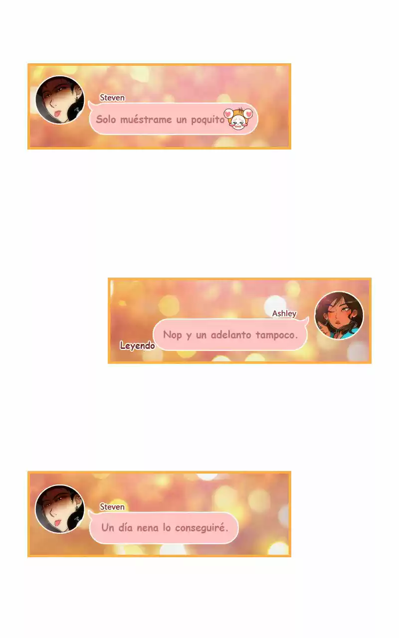 Love Connection - Capítulo 3 - Página 7 - LectorTMOo