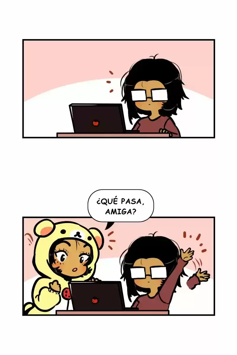 Love Connection - Capítulo 4.5 - Página 1 - LectorTMOo