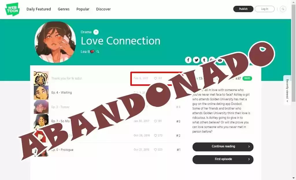 Love Connection - Capítulo 4.5 - Página 7 - LectorTMOo