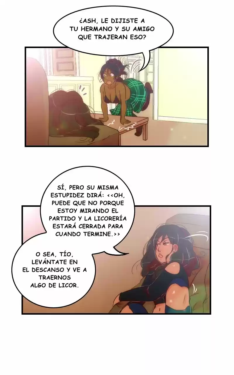 Love Connection - Capítulo 4 - Página 8 - LectorTMOo