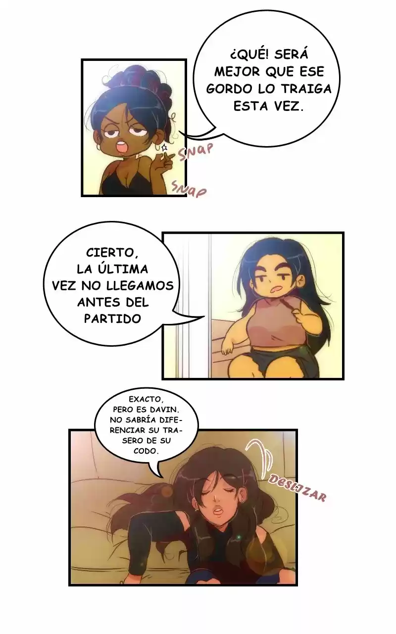 Love Connection - Capítulo 4 - Página 9 - LectorTMOo