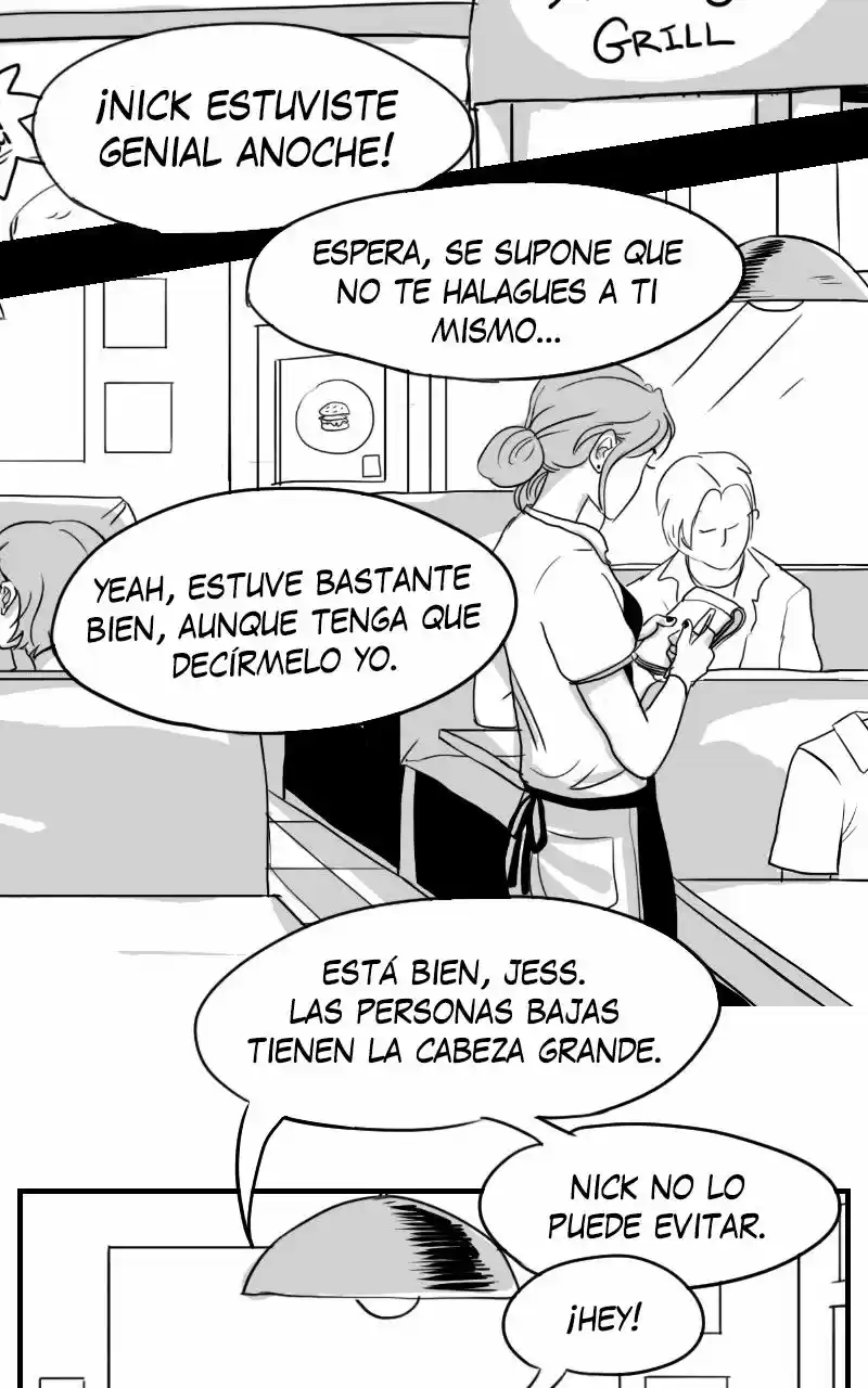 Love Debut! - Capítulo 1 - Página 10 - LectorTMOo