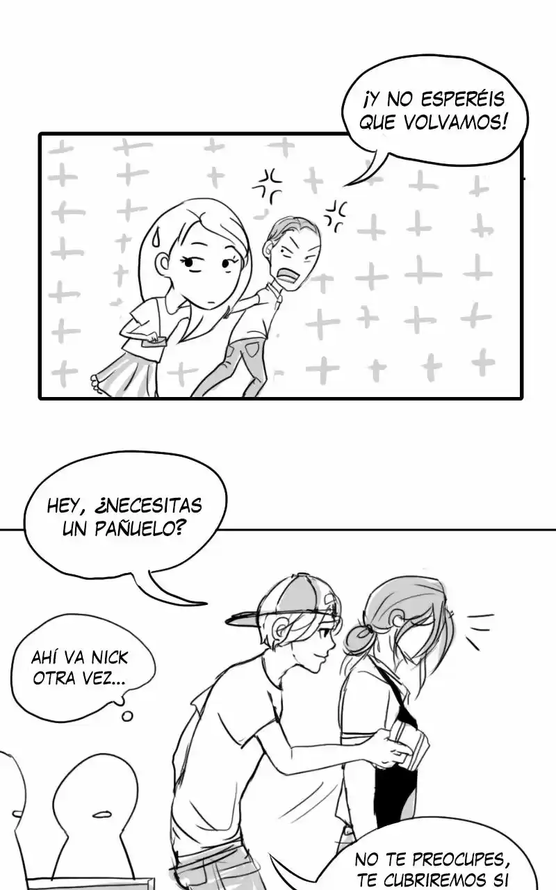 Love Debut! - Capítulo 1 - Página 20 - LectorTMOo