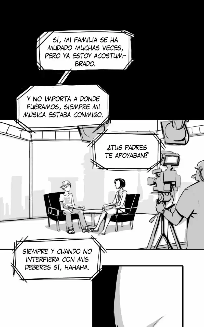 Love Debut! - Capítulo 10 - Página 8 - LectorTMOo