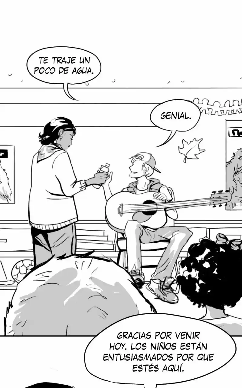 Love Debut! - Capítulo 12 - Página 5 - LectorTMOo