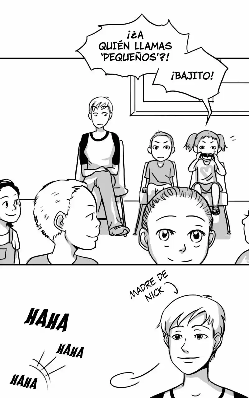 Love Debut! - Capítulo 12 - Página 8 - LectorTMOo