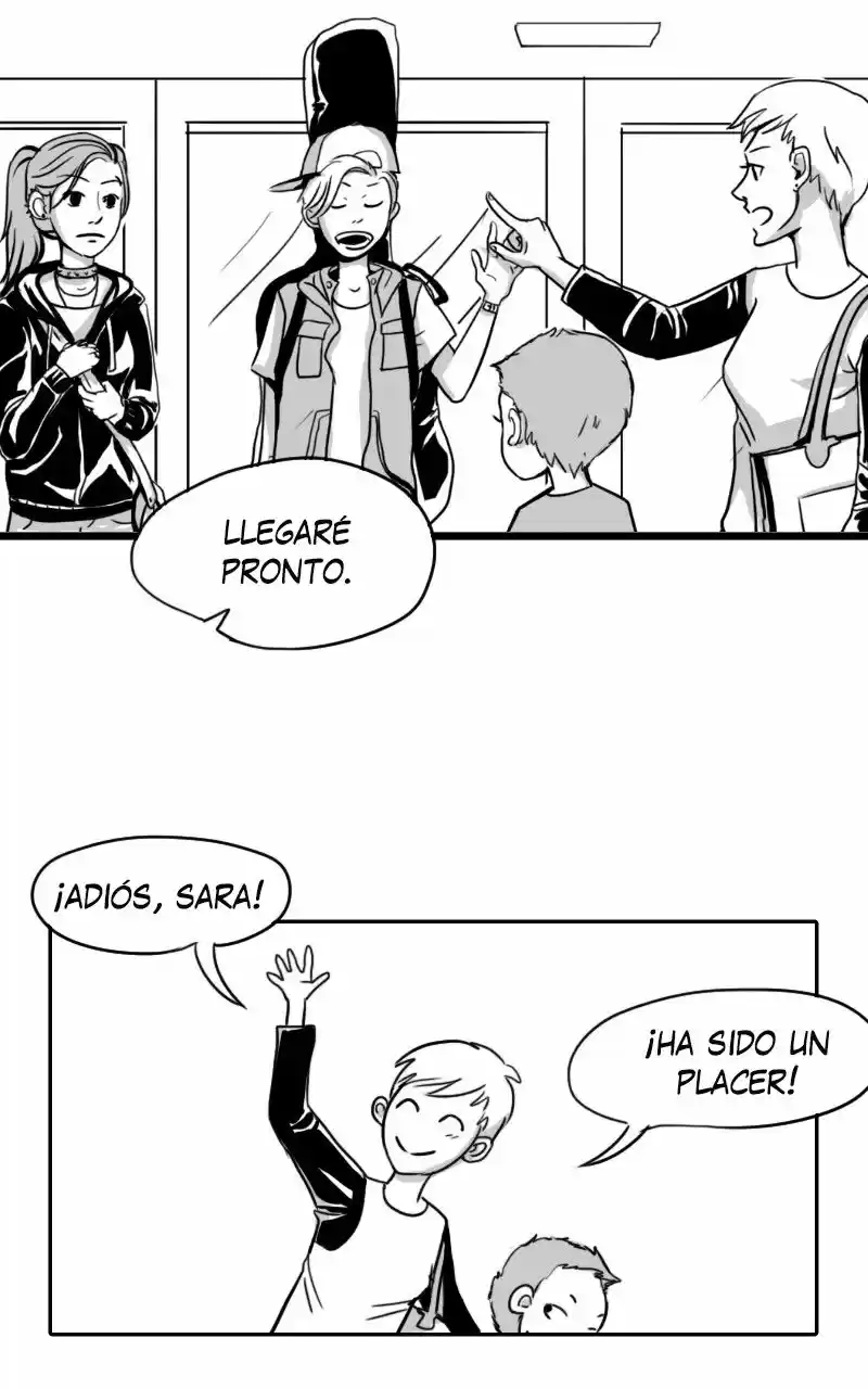 Love Debut! - Capítulo 14 - Página 6 - LectorTMOo