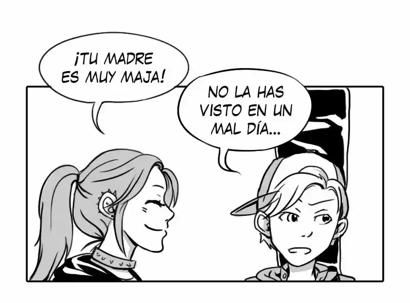 Love Debut! - Capítulo 14 - Página 7 - LectorTMOo