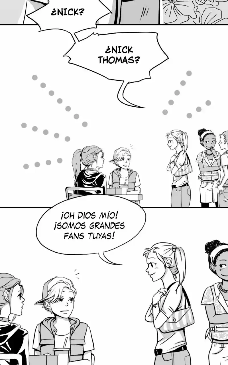 Love Debut! - Capítulo 15 - Página 9 - LectorTMOo