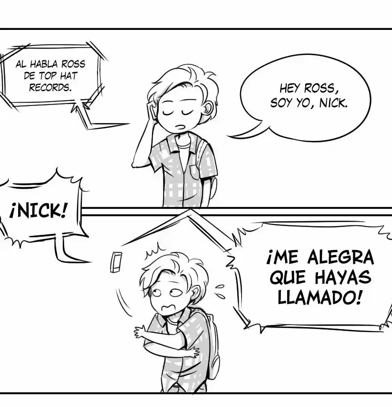 Love Debut! - Capítulo 17 - Página 10 - LectorTMOo