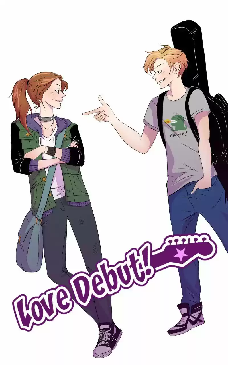 Love Debut! - Capítulo 18 - Página 7 - LectorTMOo