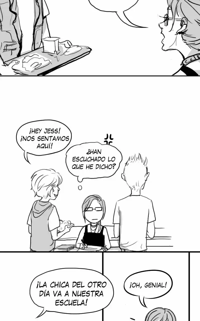 Love Debut! - Capítulo 2 - Página 9 - LectorTMOo