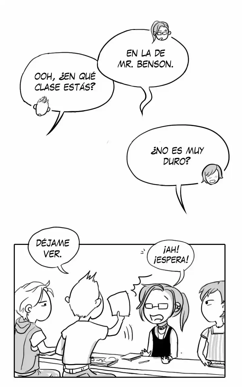 Love Debut! - Capítulo 2 - Página 14 - LectorTMOo