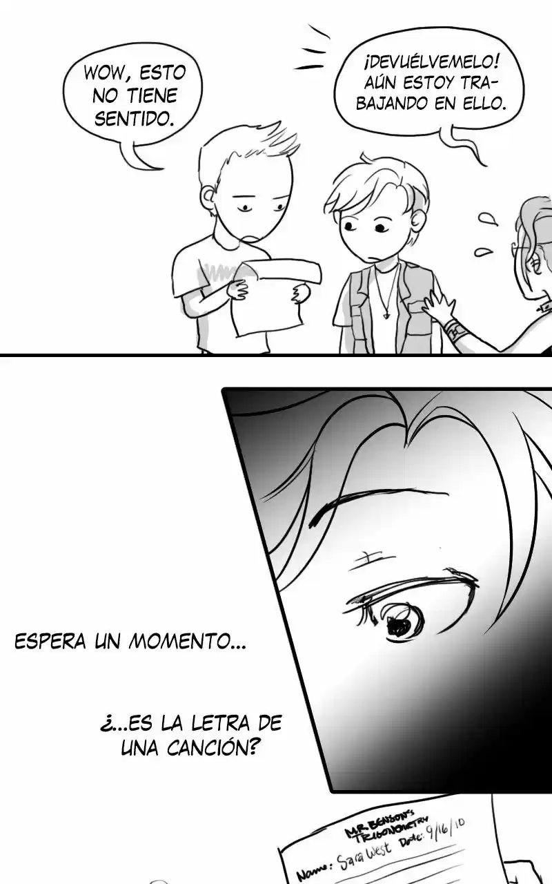Love Debut! - Capítulo 2 - Página 15 - LectorTMOo