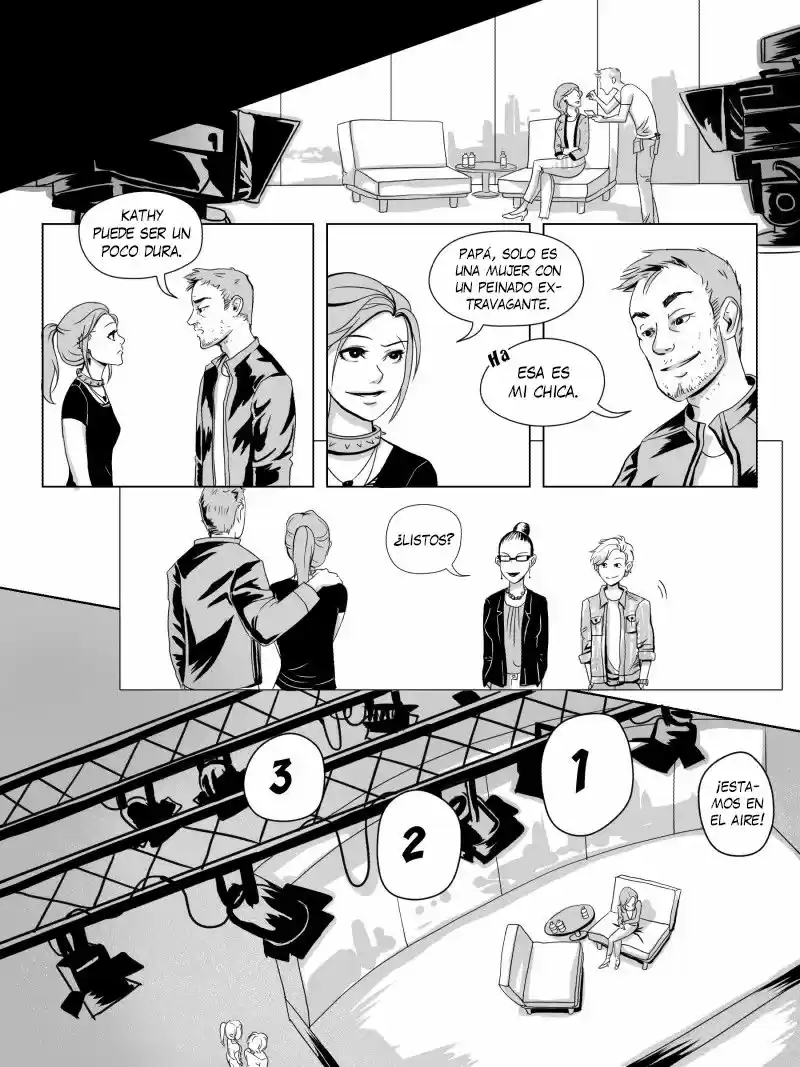 Love Debut! - Capítulo 20 - Página 6 - LectorTMOo